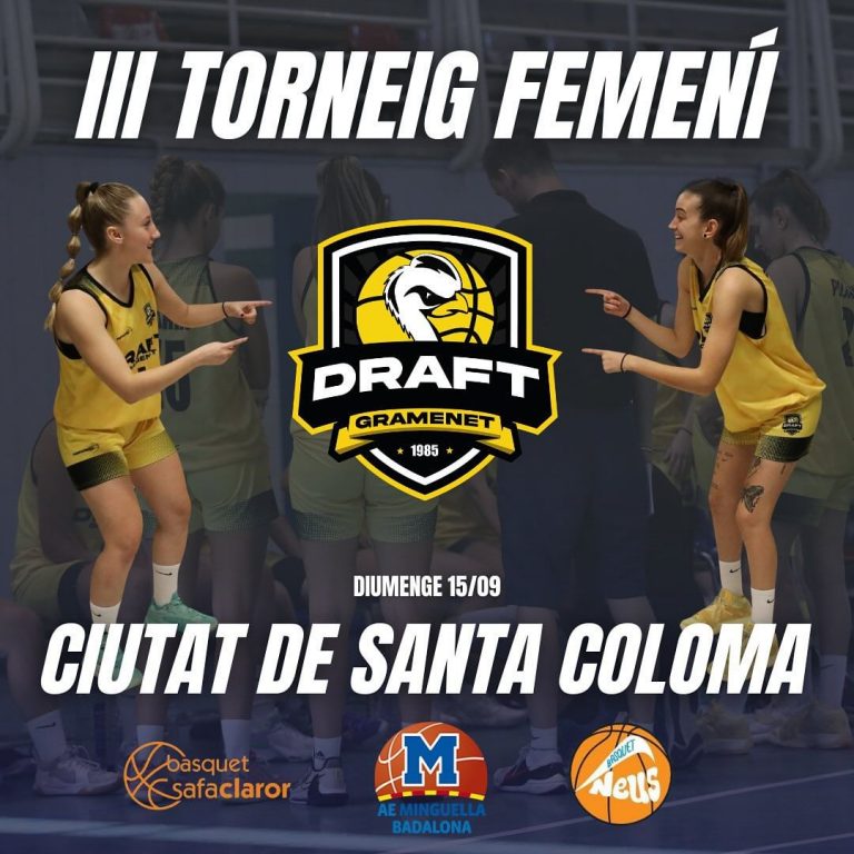 III Torneig Femení Ciutat de Santa Coloma